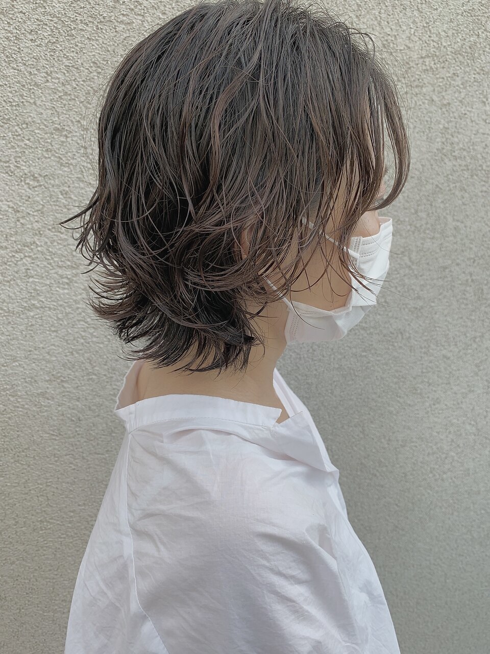 【超得！】カット+プレミアムパーマ+毛髪再生トリートメント+スカルプエステ