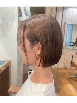 フルール(fleur) ストレートパーマ・縮毛矯正・髪質改善