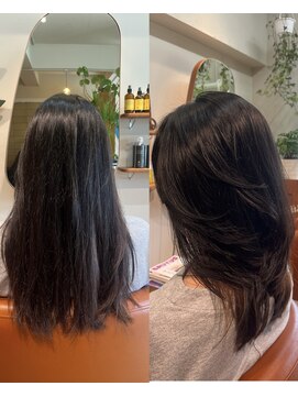 レッドハウス(RED HOUSE) くびれレイヤー