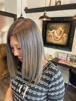 ボアップ 松山店(boappu) #松山市美容室#松山市髪質改善#松山市ケアブリーチ#愛媛美容室