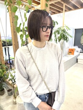 レンク(LENC) ボブスタイル