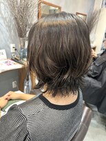 アルモヘアヴォーグ 静岡(ALMO hair VOGUE)&nbsp;【ALMO】ミディアムレイヤー