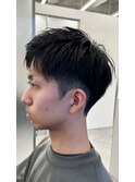 アップバンクショート【町田メンズカット】