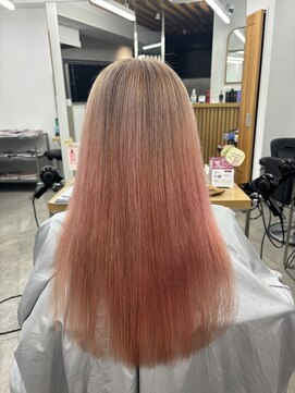 エイト 恵比寿店(EIGHT ebisu) EIGHT new hair style