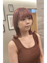 オマージュ(Hommage) レイヤースタイル