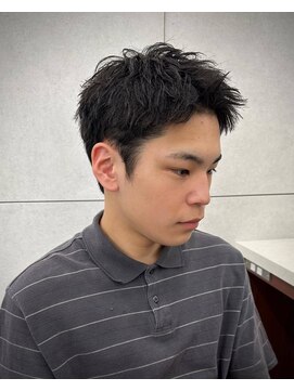 ザ ワンアンドオンリー シズオカ(The one and only. Shizuoka) スパイキーショート