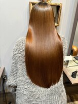 マルカ 千歳烏山(marca)&nbsp;髪質改善ストレート