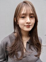 スミス 秋葉原(Smith)&nbsp;レイヤースタイル/髪質改善/イルミナカラー