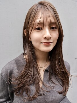 スミス 秋葉原(Smith) レイヤースタイル/髪質改善/イルミナカラー