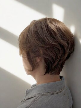 ルーファス メグロ(Ruufus Meguro) 絶壁解消 ショートボブ2504