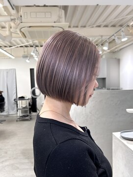 イト(ito.) " kumon " silver beige