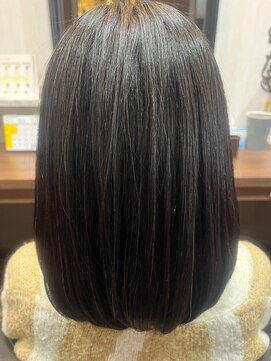 ケアーズ 千葉店(CARES) 白髪染め/ヘッドスパ/髪質改善/縮毛矯正[千葉駅/髪質改善]