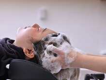 アニュー 蕨店(ANEW)の雰囲気（癒しのスパで頭皮環境だけでなく、髪の立ち上がりまで◎［蕨］）