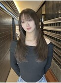 髪質改善/イメチェン/レイヤーカット/似合わせカット/心斎橋