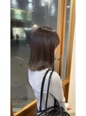 暗めオリーブグレージュ