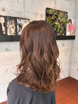 ベシック(VECHIC) ナチュラルブラウン