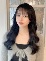 ウルア 吉祥寺店(ULUA)&nbsp;【ヨシンモリヘア】韓国ヘア☆顔周りレイヤー☆吉祥寺