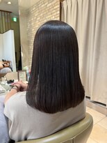 ビフィーノ モーダ 苦楽園店(bifino moda)&nbsp;ミディアムスタイル