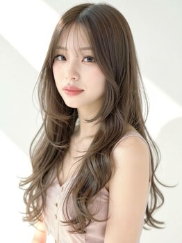 ブロウ ネックス ザ サロン 表参道(VLOW nex the salon)の写真/こだわりのダメージレスのブリーチでなりたいをカタチに。韓国風の透明感カラーもお任せ＊[表参道駅]