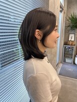 ネアー 新潟(NEER)&nbsp;韓国ヘア/顔まわりカット/レイヤーカット/韓国[新潟駅/万代]