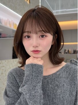 コア 表参道(COA) ボブ