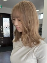 ヴィアージュ(Viage)&nbsp;ブリーチカラー