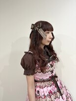 メロン 高円寺(melon)&nbsp;秋のピンクパールカラー