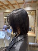 艶出しに合わせボブ（28）