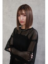 アクタノイドエット(acta noid etto)&nbsp;切りっぱなしボブ