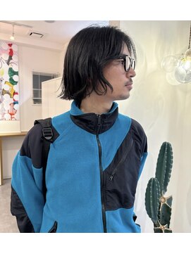 アミ カシワ(ami kashiwa) メンズカット☆ボブヘア