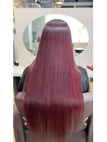 フォート(FORT)&nbsp;髪質改善　レッド