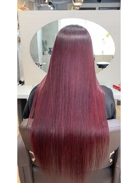 フォート(FORT) 髪質改善　レッド