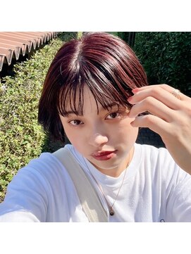 リテ(rite) ハイライトカラーレッド