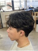 サイドパート