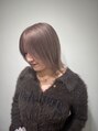 ヘアーサロンデフォーエバールークス(hairsalon de Forever Lux)&nbsp;ブリーチ有、ブリーチ無、どちらでもお任せください。