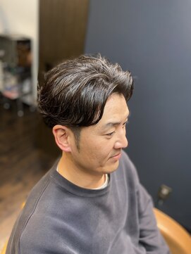 リッチ(RICH) ニュアンスパーマ