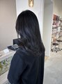 ミモザヘアー(MIMOSA hair)&nbsp;髪質改善カラーでダメージレスな艶髪を！