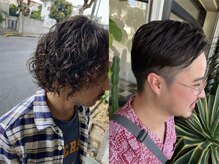 jinaluseana hair and head SPA【ジナルシナ ヘア アンド ヘッドスパ】