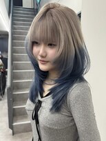 ラ キング(LA KING)&nbsp;roots blue