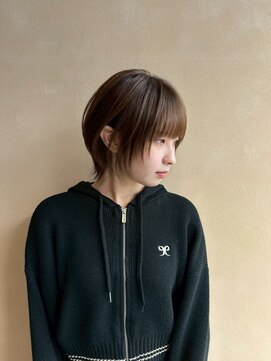 1.NK(インク)船橋 くせ毛専門 くせ毛カット/縮毛矯正/髪質改善カラー/くせ毛風パーマ[船橋駅]