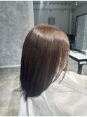 ショコラブラウン