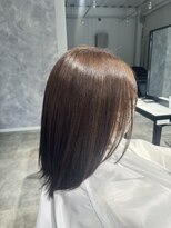 ワン(One...) ショコラブラウン