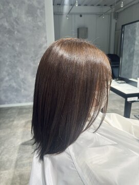 ワン(One...) ショコラブラウン