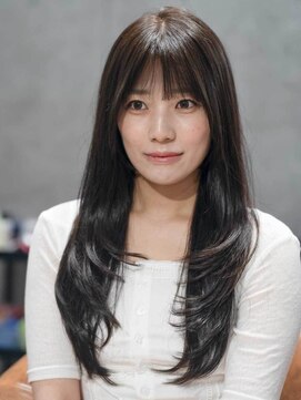 ホロン 池袋(HOLON) 池袋HOLON【レイヤーカット/韓国レイヤー/似合わせカット】