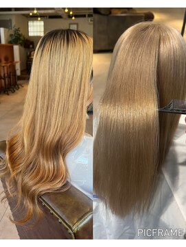 ワンコア (ONE CORE) ミルクティーベージュ