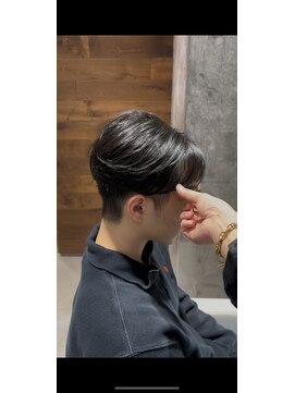 ミリ(milli Produce by ITAKURA) 毛流れセンターパート