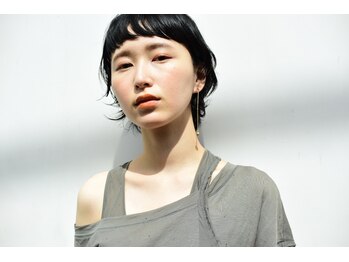 畔にの写真/西荻窪で叶える再現性カット◎畔にでしか提供できない大人女性の魅力を引き出す続く美髪デザイン♪