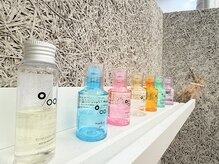 エイル(aell)の雰囲気（reception【ブリーチ/韓国/デザインカラー】）