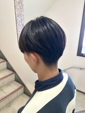 イット(it.) ショートマッシュ