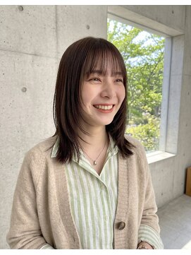 レガリタ(Regarita) 【ナチュラルミディアム×オリーブグレージュ】◎20代30代